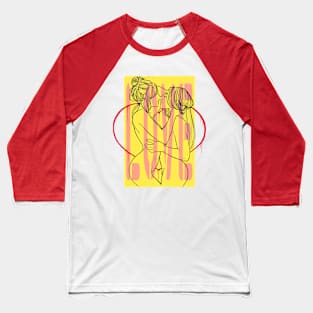 love grrrrrlz Baseball T-Shirt